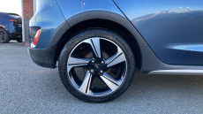 Ford Fiesta 1.0 EcoBoost Hybrid mHEV 125 Active 5dr Petrol Hatchback